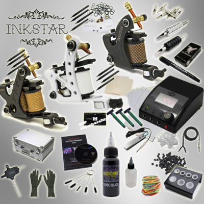 tattoo kit apprentice case hildbrandt inkstar inks trainer