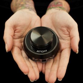 Critical Tattoo Power Supply Atom Hildbrandt Tattoo Supply