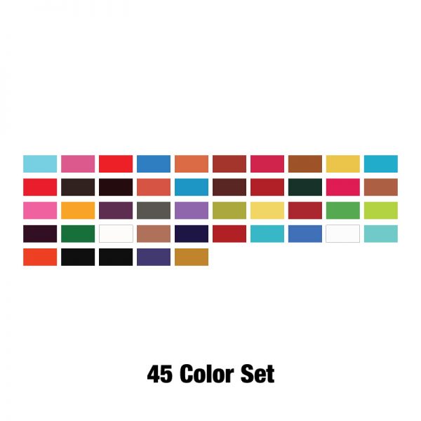 Radiant Colors Color Set Hildbrandt Tattoo Supply