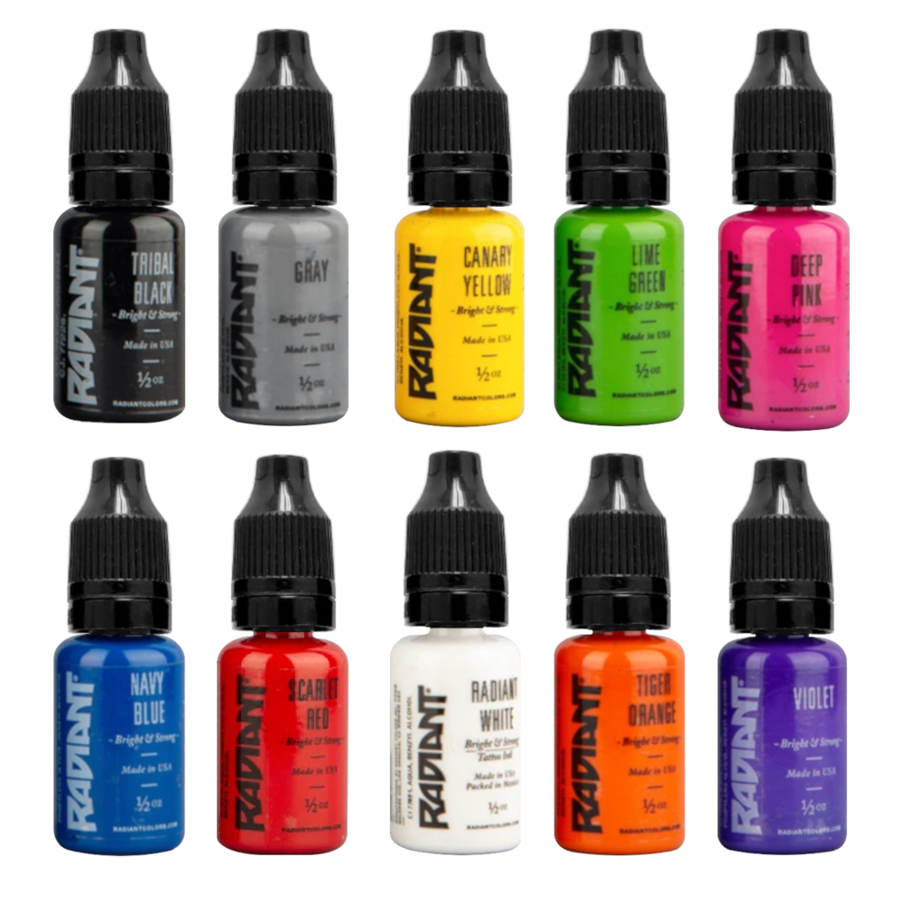 Top Tattoo Ink Brands  Which Tattoo Ink Should You Choose  Buy Tatt   magnumtattoosupplies