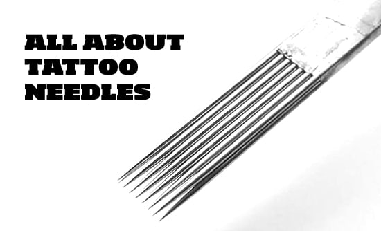 Tattoo Needle Size Chart FULL GUIDE  10MASTERS