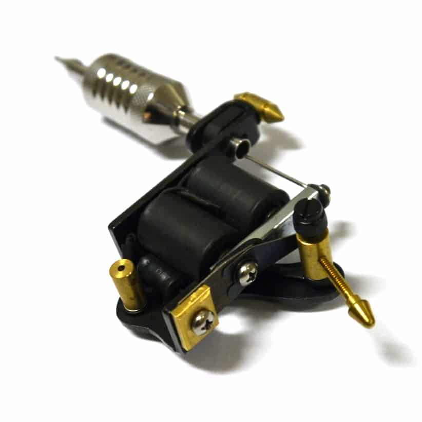 Tts Tattoo Machine Mtmd 2 Hildbrandt Tattoo Supply