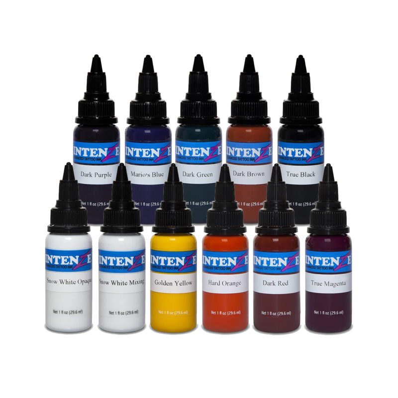 Tattoo Ink Sets