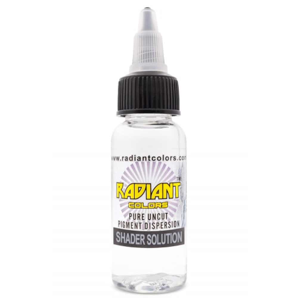 Radiant Colors professional tattoo ink in our tattoo ink shop!