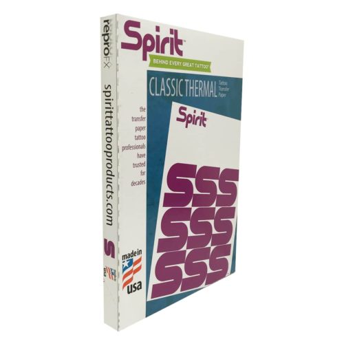 Stencil Stuff Spirit - Republink Supply