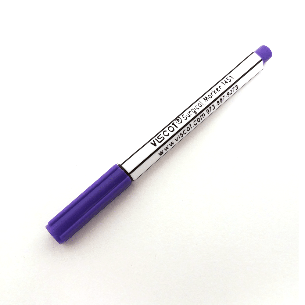 Viscot 1451 Mini Surgical Fine Tip Marker Pen  Dermasoft Tattoo