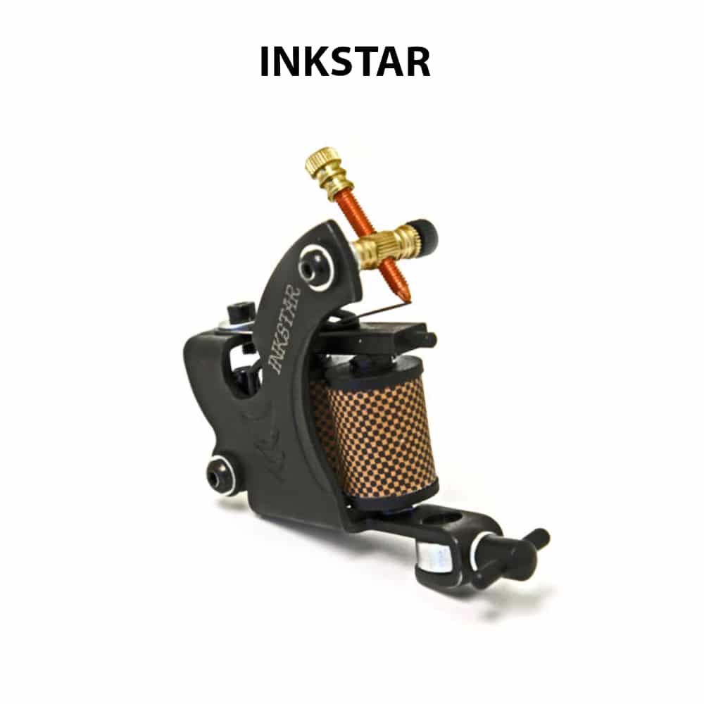 Our Top 12 Rotary Tattoo Machines  Ultimate Tattoo Supply