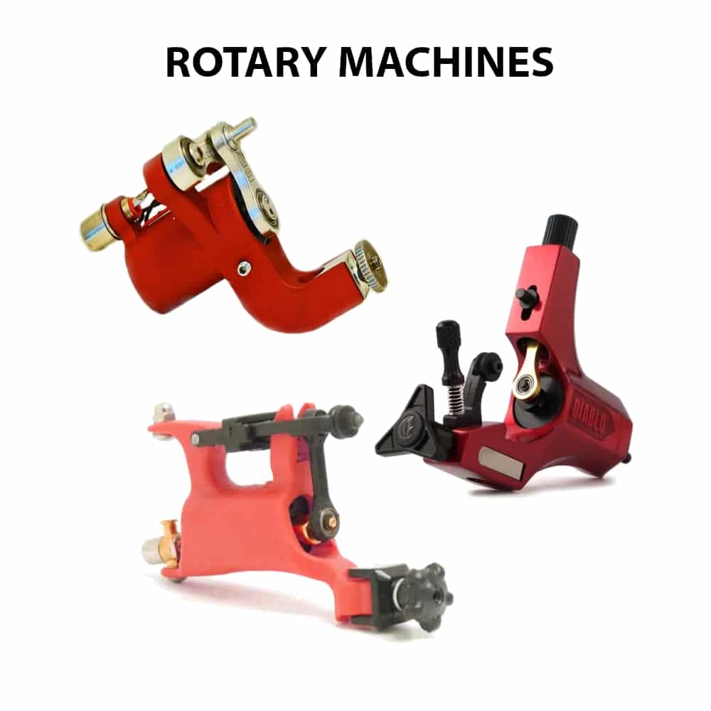 Guide to Replacing Coil Tattoo Machine Parts  Painful Pleasures Community