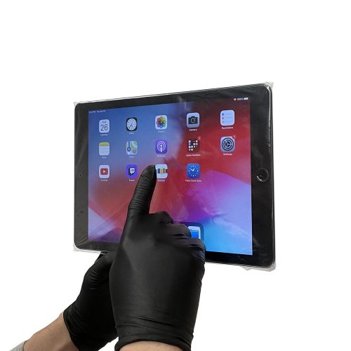 disposable tablet iPad Protective Cover
