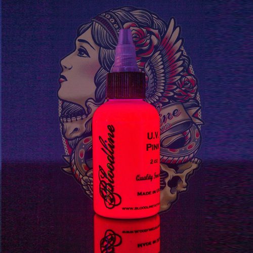 Yellow Bloodline uv tattoo ink at Rs 3000/bottle in West Godavari | ID:  2853032597691
