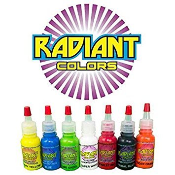 Radiant Colors 7 Primary Set RC7BAMZ
