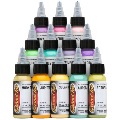 Eternal Ink Halo Signature Series Box Set 1oz