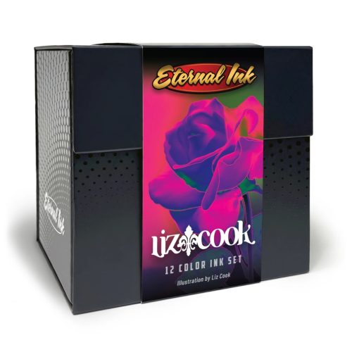 Eternal Ink Liz Cook Series Box Set 1oz