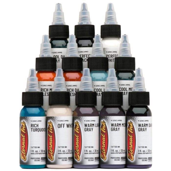 Eternal Ink M Series Box Set 1oz