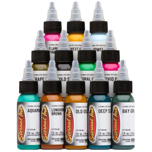 Eternal Ink Seasonal Spectrum Box Set 1oz