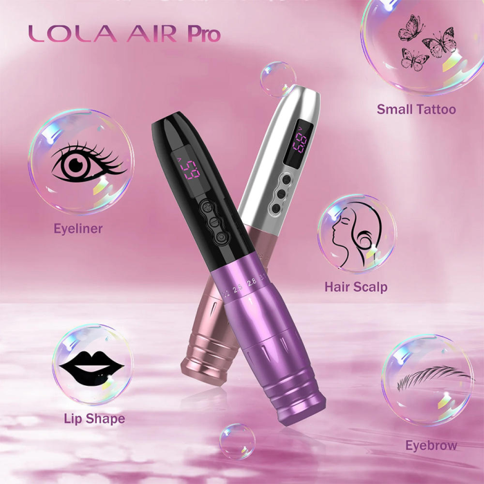 Lola Air Pro 2 Permanent Makeup Machine 6