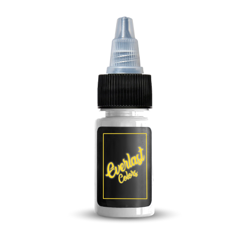 Everlast Colors Tattoo Ink Black Ice 1 oz