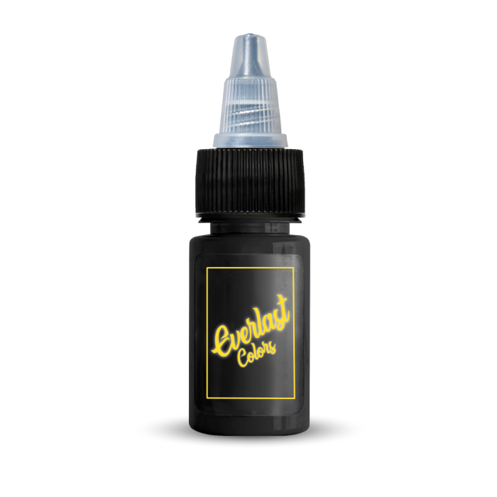 Everlast Colors Tattoo Ink Fader Dark 1 oz