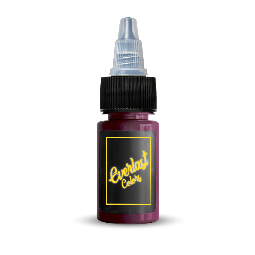 Everlast Colors Tattoo Ink Heather Purple 1 oz