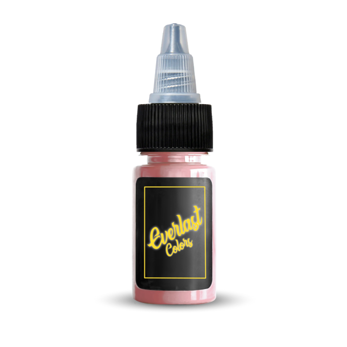 Everlast Colors Tattoo Ink Himalayan Pink 1 oz