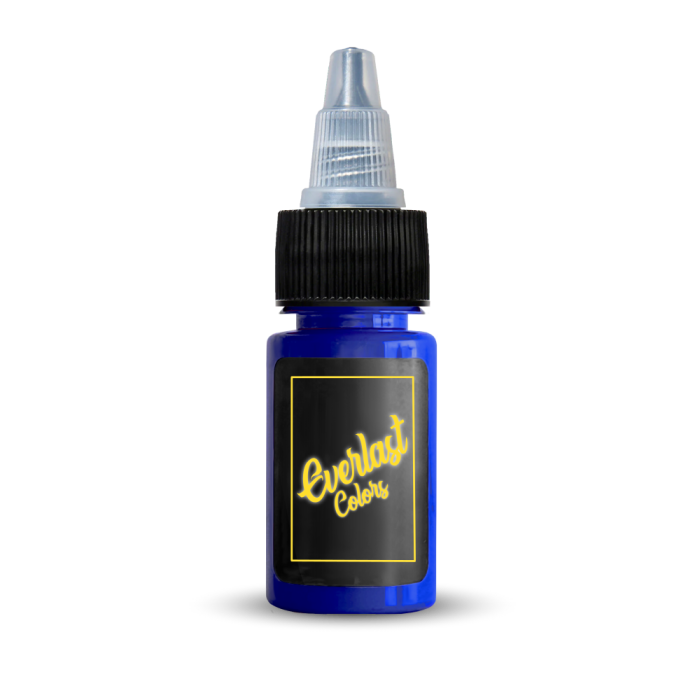 Everlast Colors Tattoo Ink Midnight Blue 1 oz